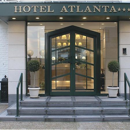 Hotel Atlanta Knokke Zewnętrze zdjęcie