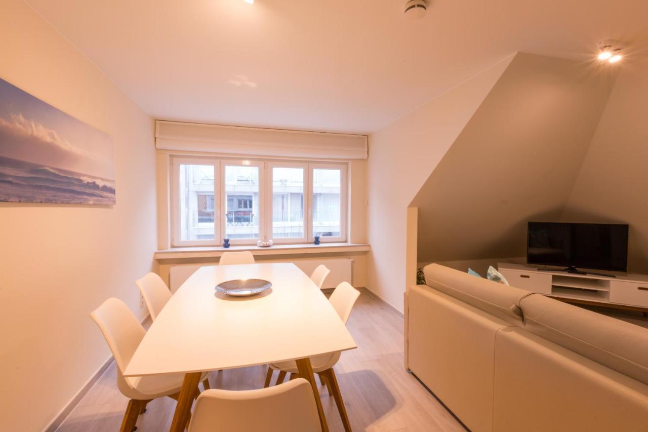 Hotel Atlanta Knokke Zewnętrze zdjęcie