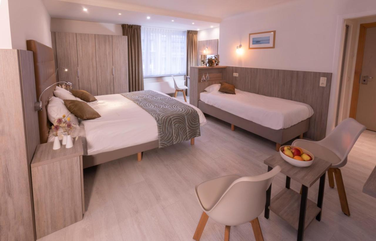Hotel Atlanta Knokke Zewnętrze zdjęcie