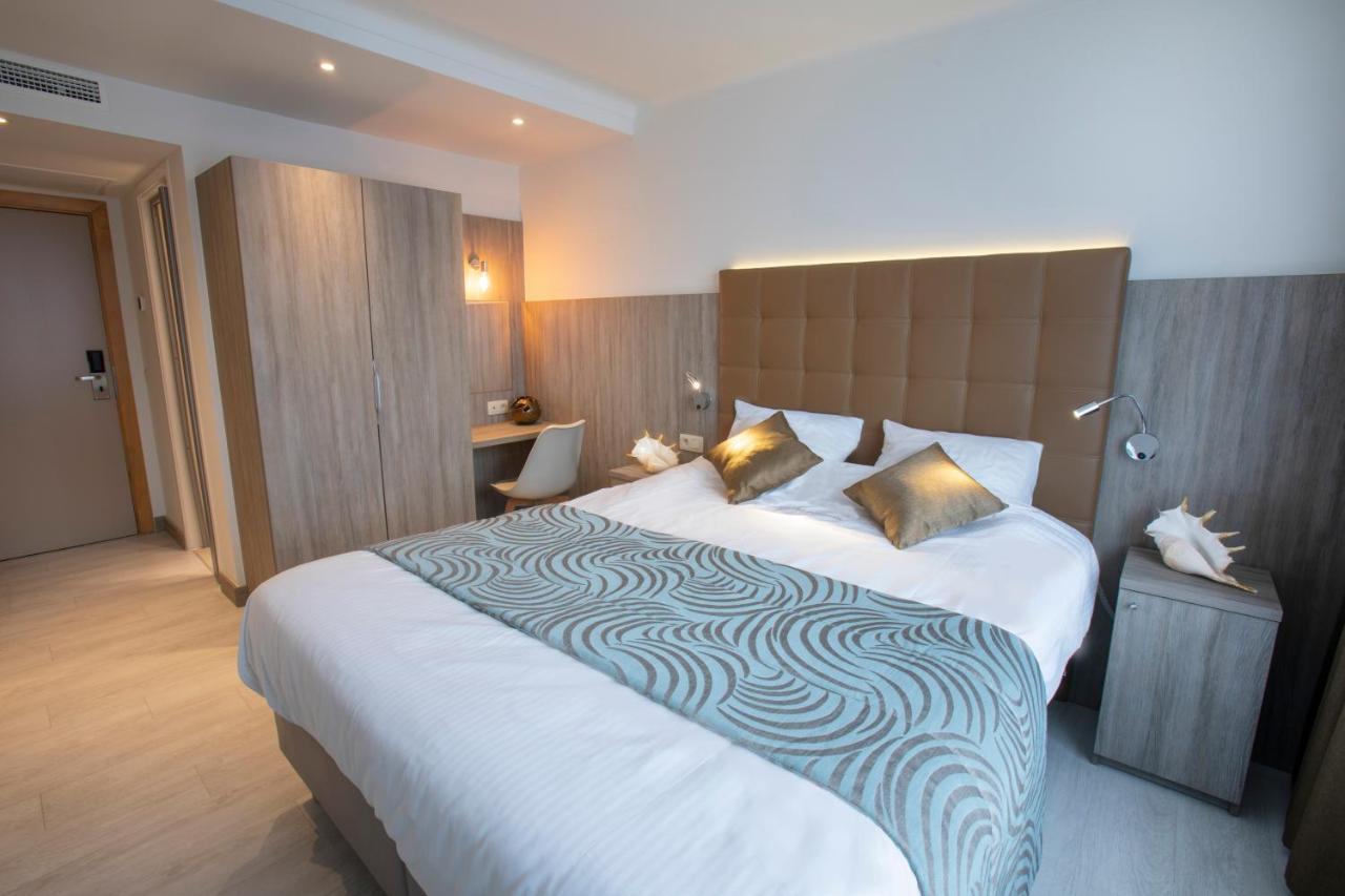 Hotel Atlanta Knokke Zewnętrze zdjęcie