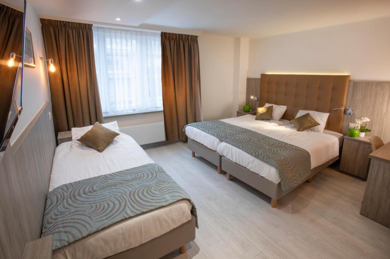 Hotel Atlanta Knokke Zewnętrze zdjęcie
