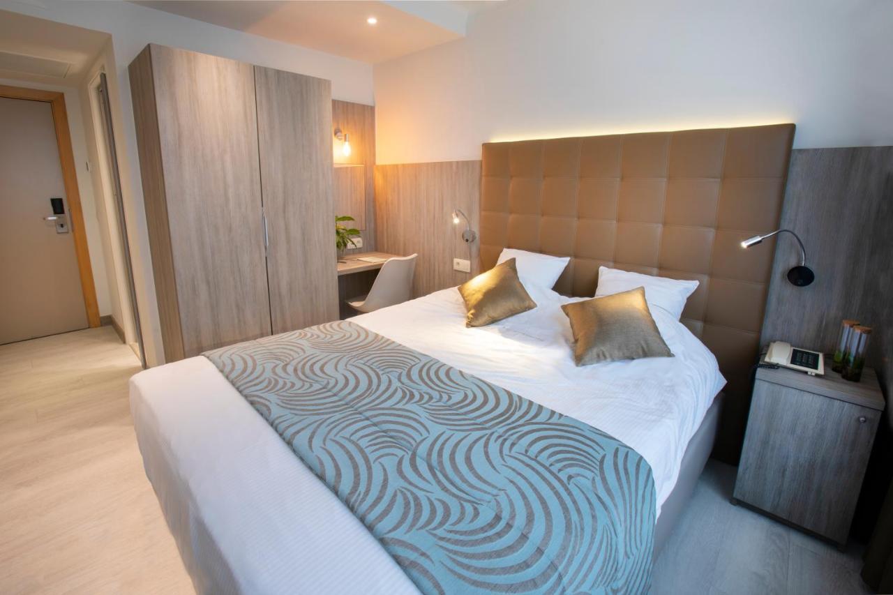 Hotel Atlanta Knokke Zewnętrze zdjęcie