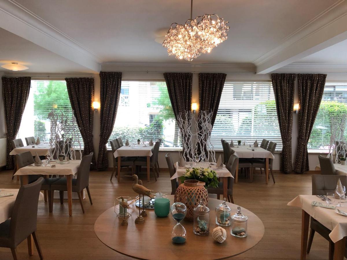 Hotel Atlanta Knokke Zewnętrze zdjęcie