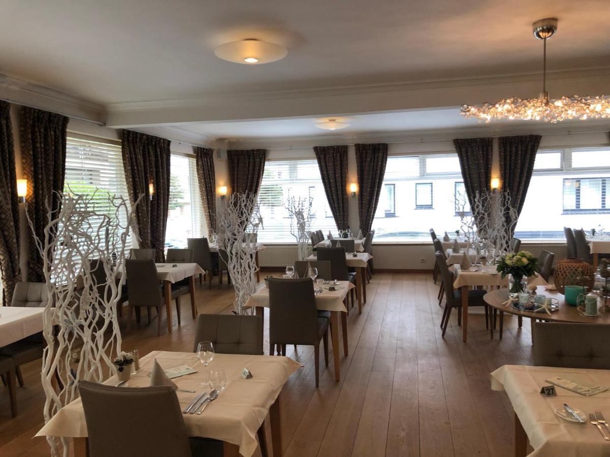 Hotel Atlanta Knokke Zewnętrze zdjęcie