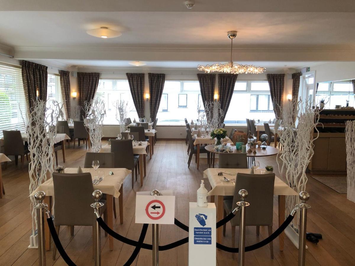 Hotel Atlanta Knokke Zewnętrze zdjęcie