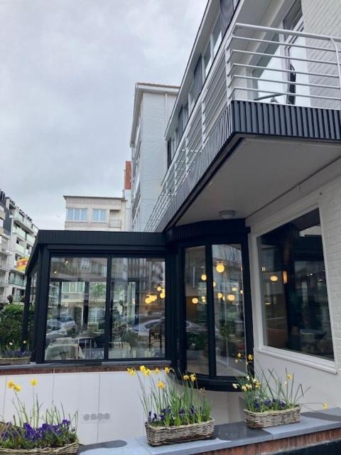 Hotel Atlanta Knokke Zewnętrze zdjęcie