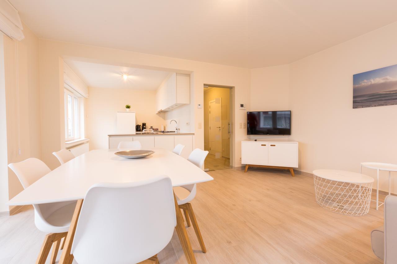 Hotel Atlanta Knokke Zewnętrze zdjęcie