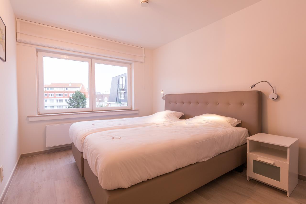 Hotel Atlanta Knokke Zewnętrze zdjęcie