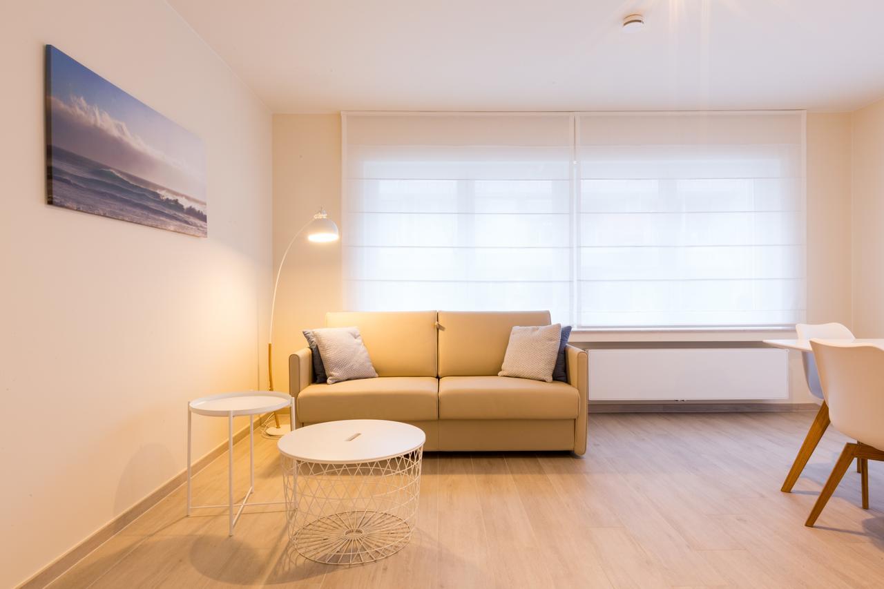 Hotel Atlanta Knokke Zewnętrze zdjęcie